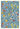 Cartaz do padrão de quatro frutas de William Morris