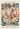 Póster Exposición de arte William Morris Honeysuckle Pattern III