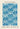 Póster Exposición de arte de papel tapiz floral vintage de William Morris